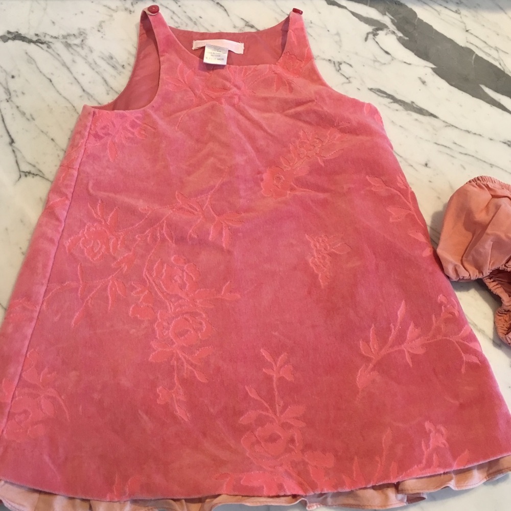 Janie and Jack dress, 6-12